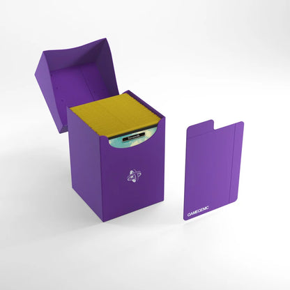 Gamegenic Deck Holder 100+XL Purple