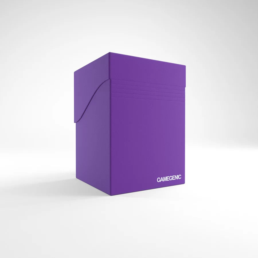 Gamegenic Deck Holder 100+XL Purple