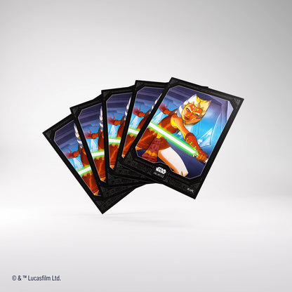 Star Wars Unlimited Art Sleeves - Ahsoka Tano