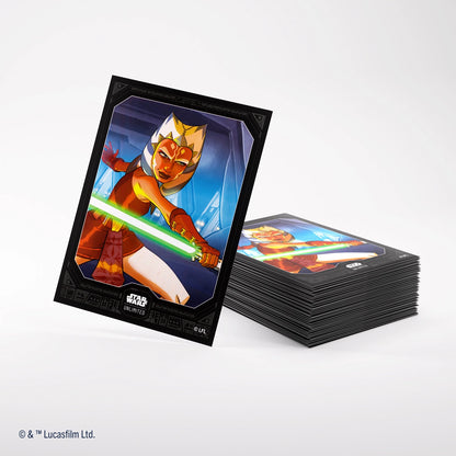 Star Wars Unlimited Art Sleeves - Ahsoka Tano