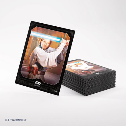Star Wars Unlimited Art Sleeves - Obi-Wan