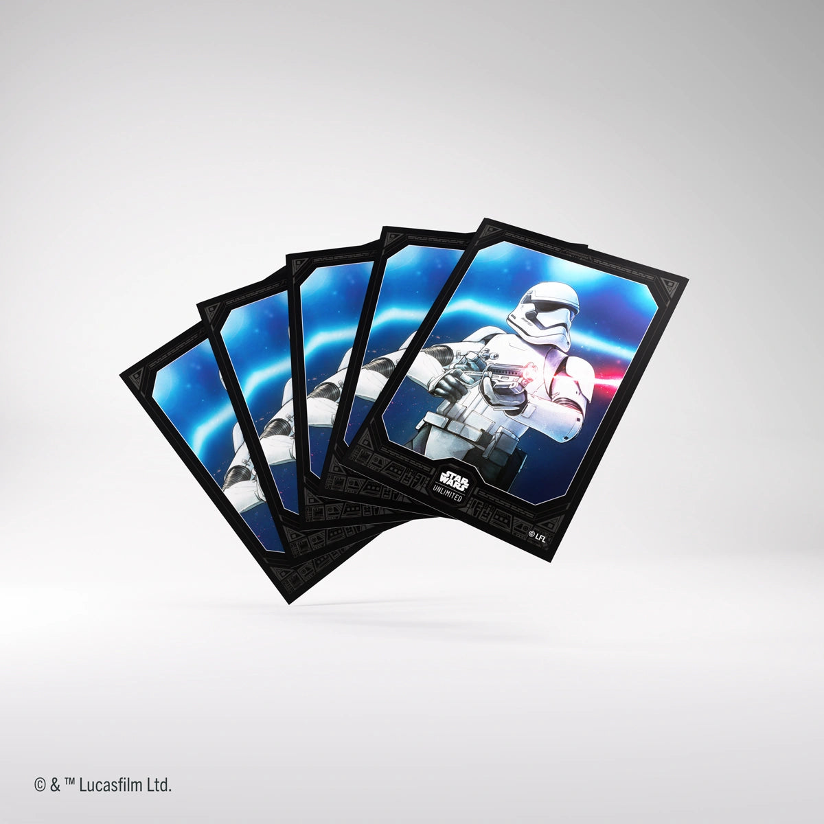 Star Wars Unlimited Premium Art Sleeves - Storm Trooper