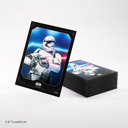 Star Wars Unlimited Premium Art Sleeves - Storm Trooper