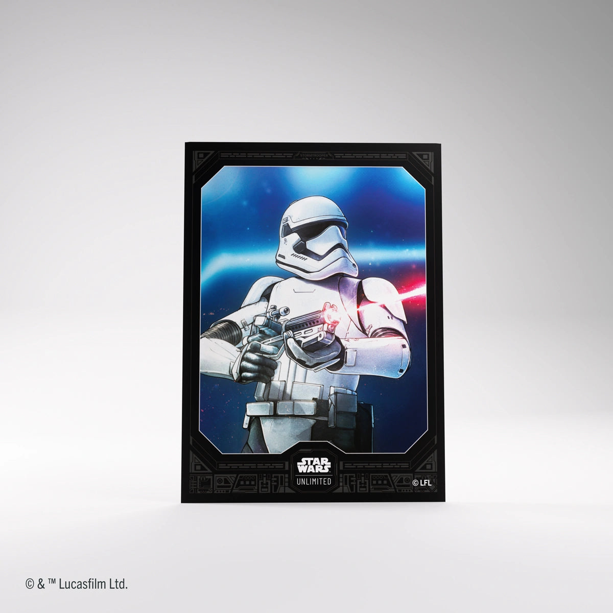 Star Wars Unlimited Premium Art Sleeves - Storm Trooper