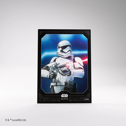 Star Wars Unlimited Premium Art Sleeves - Storm Trooper
