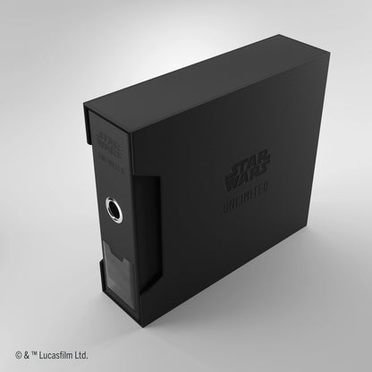 Star Wars Unlimited Premium Cardport XL 24- Pocket Binder - Black