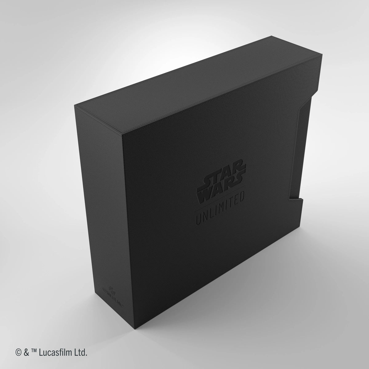 Star Wars Unlimited Premium Cardport XL 24- Pocket Binder - Black