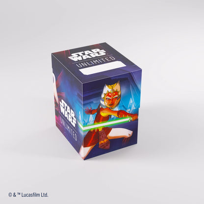 Star Wars Unlimited Soft Crate - Ahsoka Tano/ General Grievous