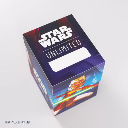 Star Wars Unlimited Soft Crate - Ahsoka Tano/ General Grievous
