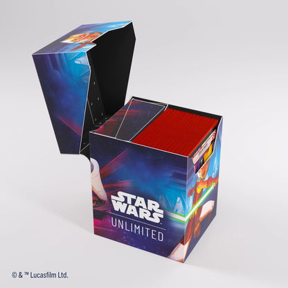 Star Wars Unlimited Soft Crate - Ahsoka Tano/ General Grievous