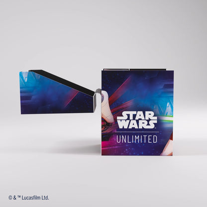 Star Wars Unlimited Soft Crate - Ahsoka Tano/ General Grievous