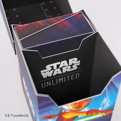 Star Wars Unlimited Soft Crate - Ahsoka Tano/ General Grievous