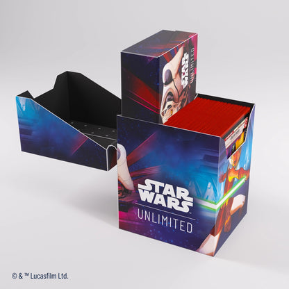 Star Wars Unlimited Soft Crate - Ahsoka Tano/ General Grievous