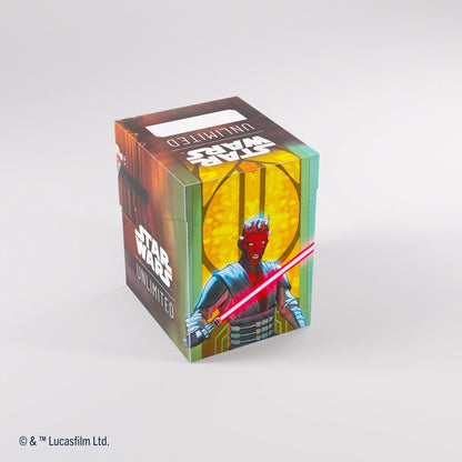 Star Wars Unlimited Soft Crate - Obi-Wan/ Darth Maul