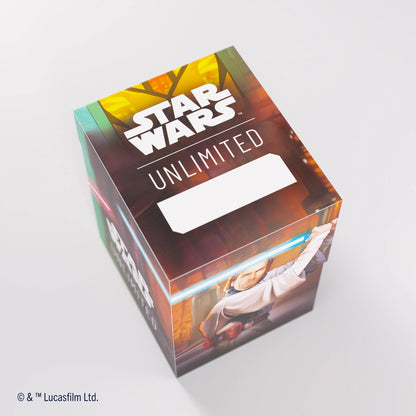 Star Wars Unlimited Soft Crate - Obi-Wan/ Darth Maul