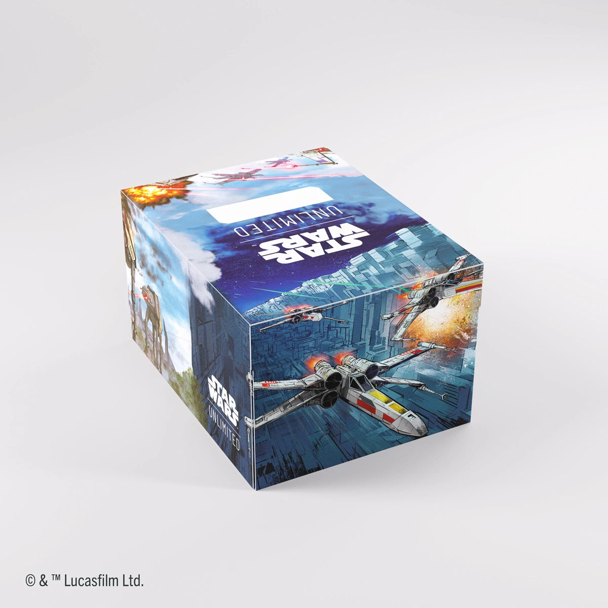Star Wars Unlimited: Twin Suns Soft Crate - Battle of Scarif