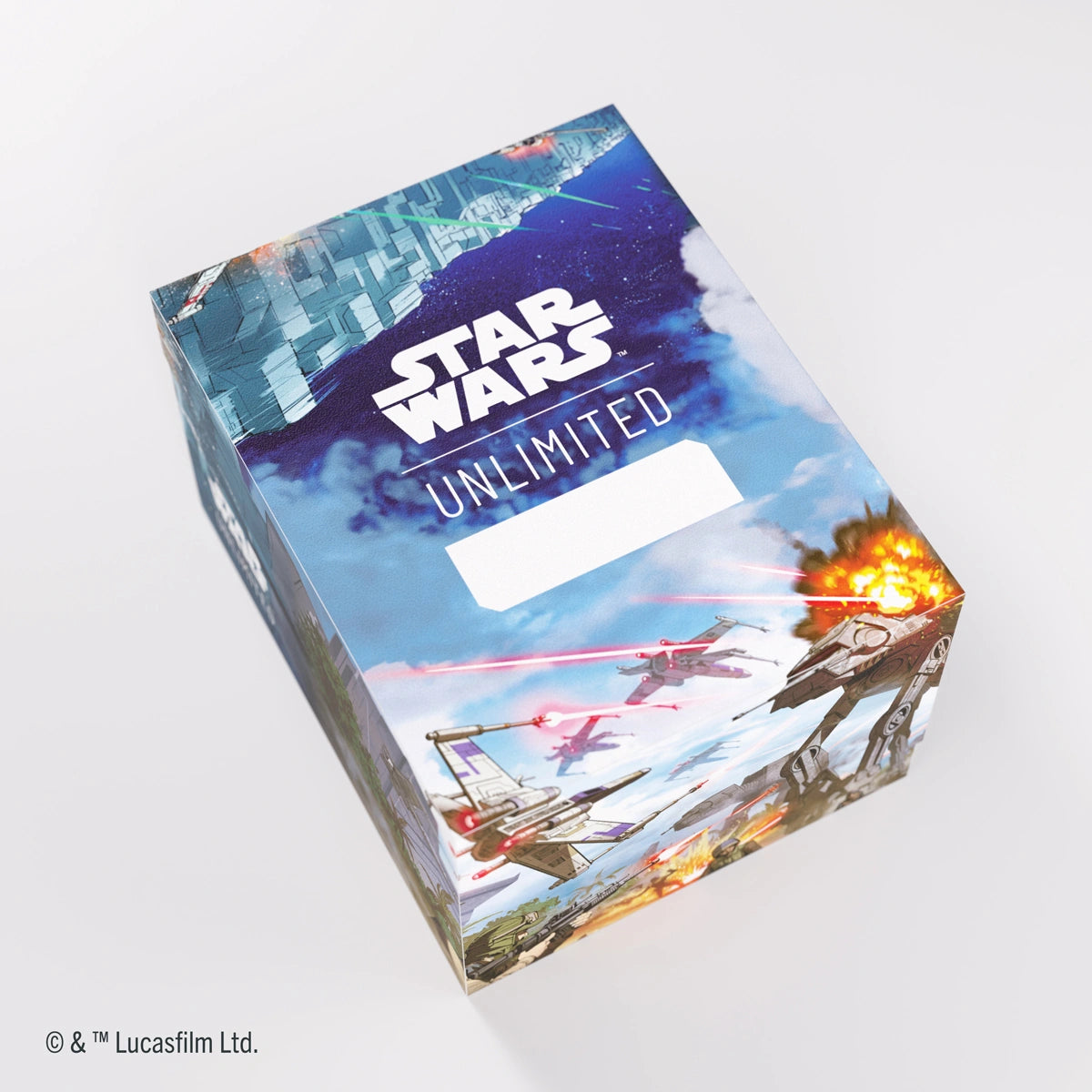 Star Wars Unlimited: Twin Suns Soft Crate - Battle of Scarif