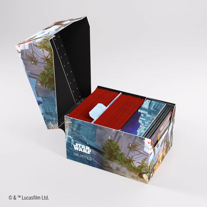 Star Wars Unlimited: Twin Suns Soft Crate - Battle of Scarif