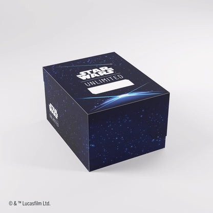 Star Wars Unlimited: Twin Suns Soft Crate - Blue/Black