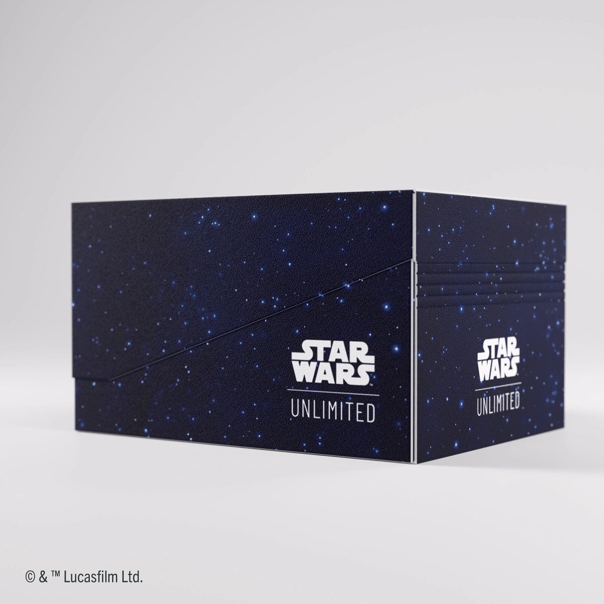 Star Wars Unlimited: Twin Suns Soft Crate - Blue/Black