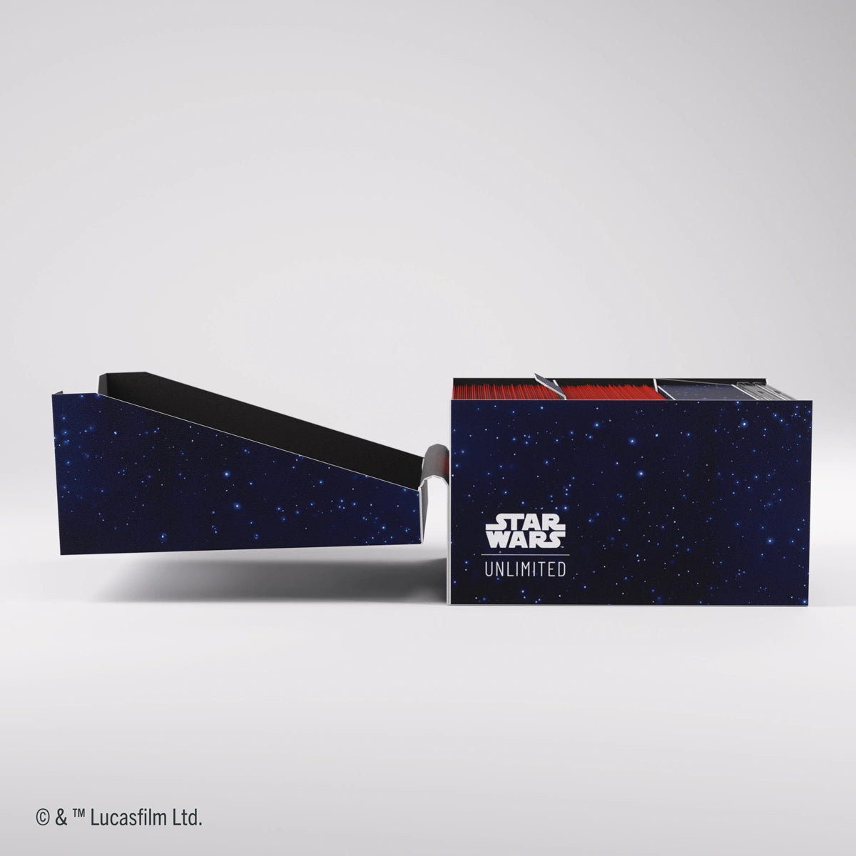 Star Wars Unlimited: Twin Suns Soft Crate - Blue/Black