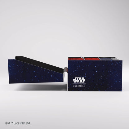 Star Wars Unlimited: Twin Suns Soft Crate - Blue/Black