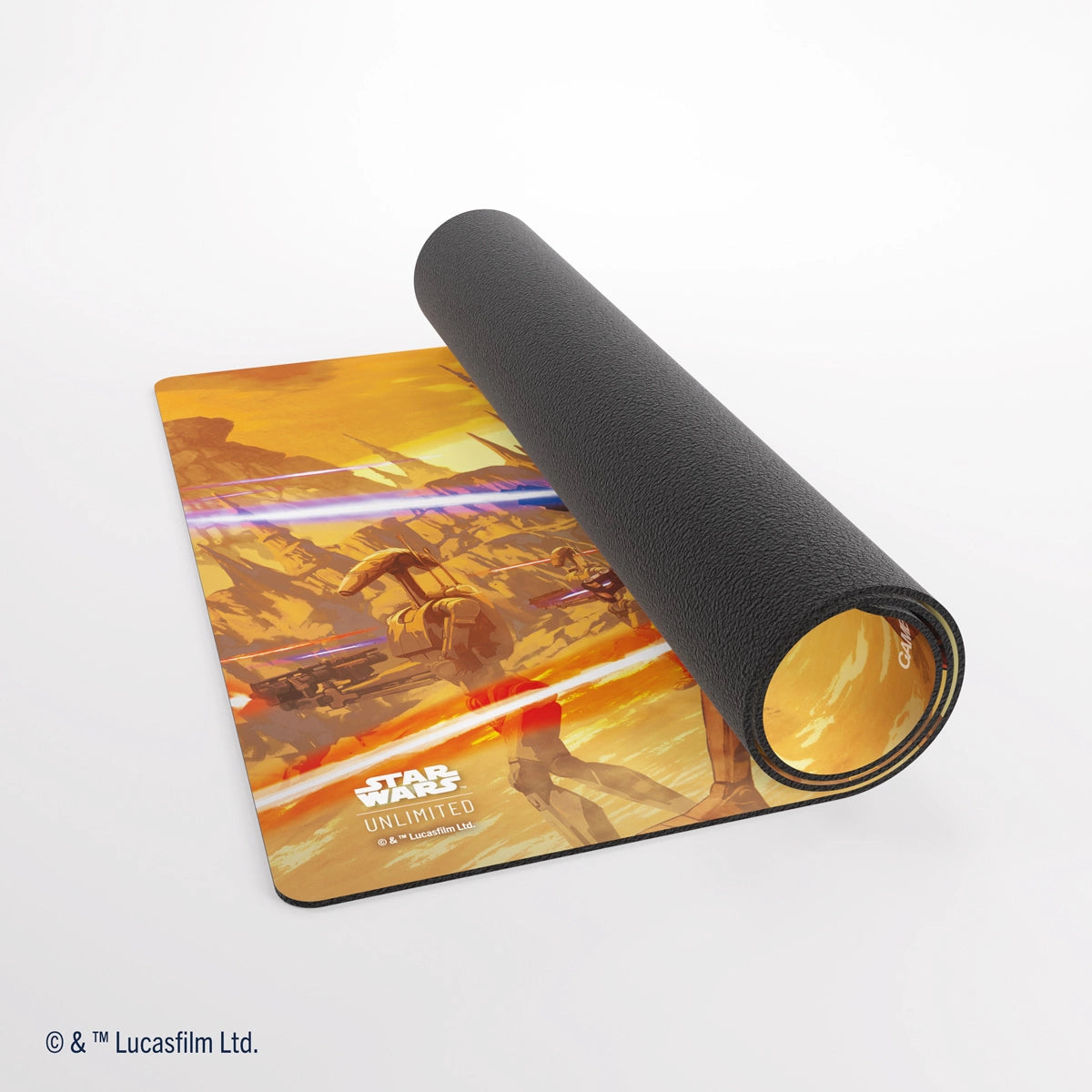 Star Wars Unlimited Game Mat - Battle Droids