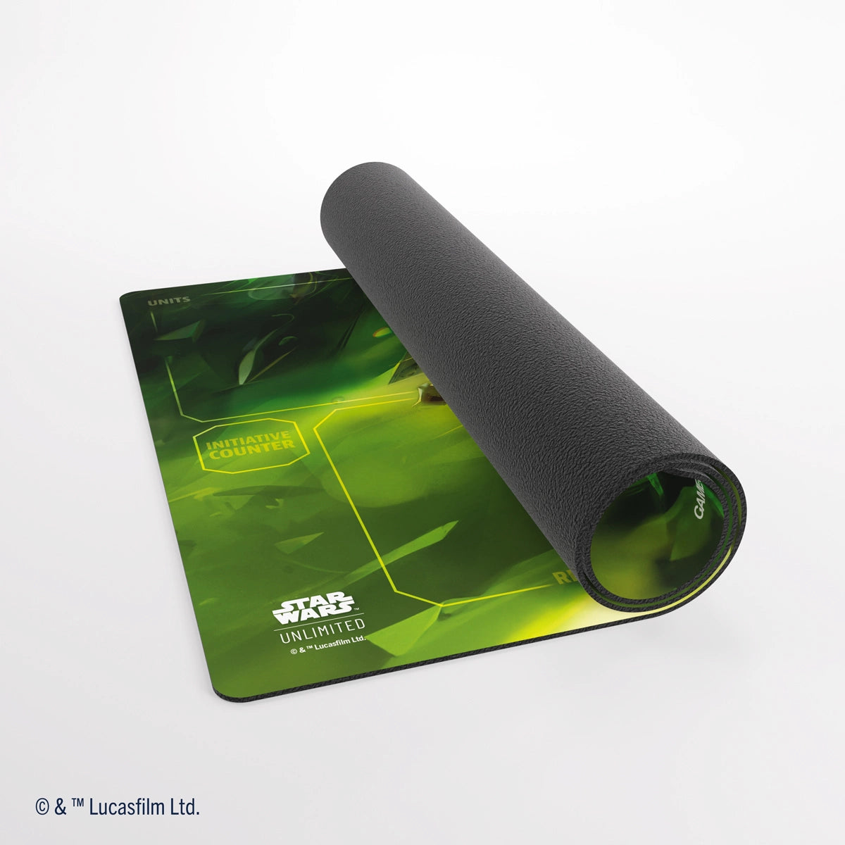Star Wars Unlimited Game Mat - Speeder Bike Chase