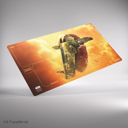 Star Wars Unlimited Game Mat - Fett's Firespray