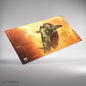 Star Wars Unlimited Game Mat - Fett's Firespray