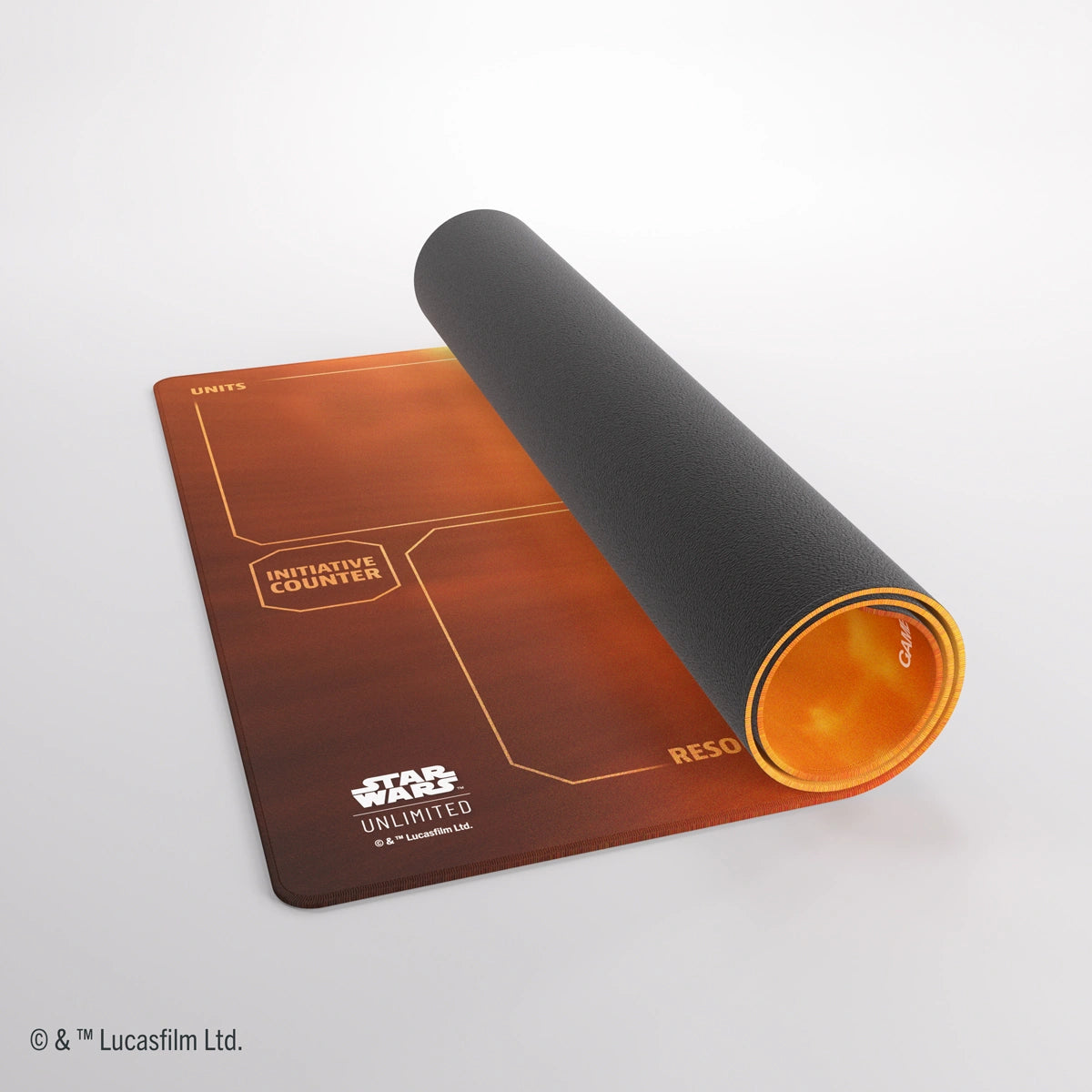 Star Wars Unlimited Game Mat - Fett's Firespray