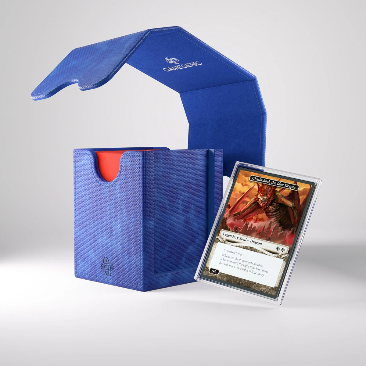 Gamegenic Squire PLUS 100+XL Blue