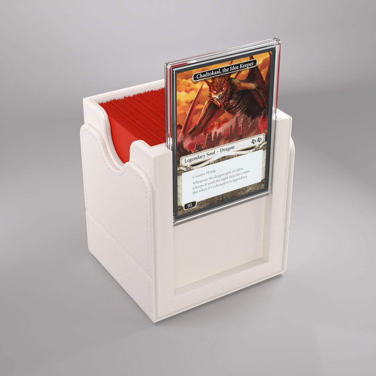 Gamegenic Squire PLUS 100+XL White