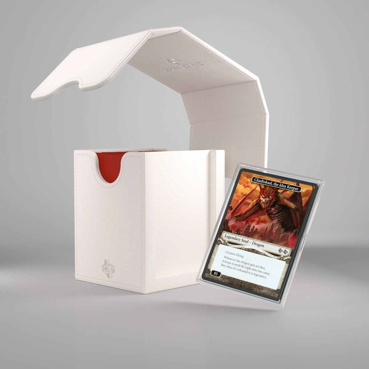 Gamegenic Squire PLUS 100+XL White