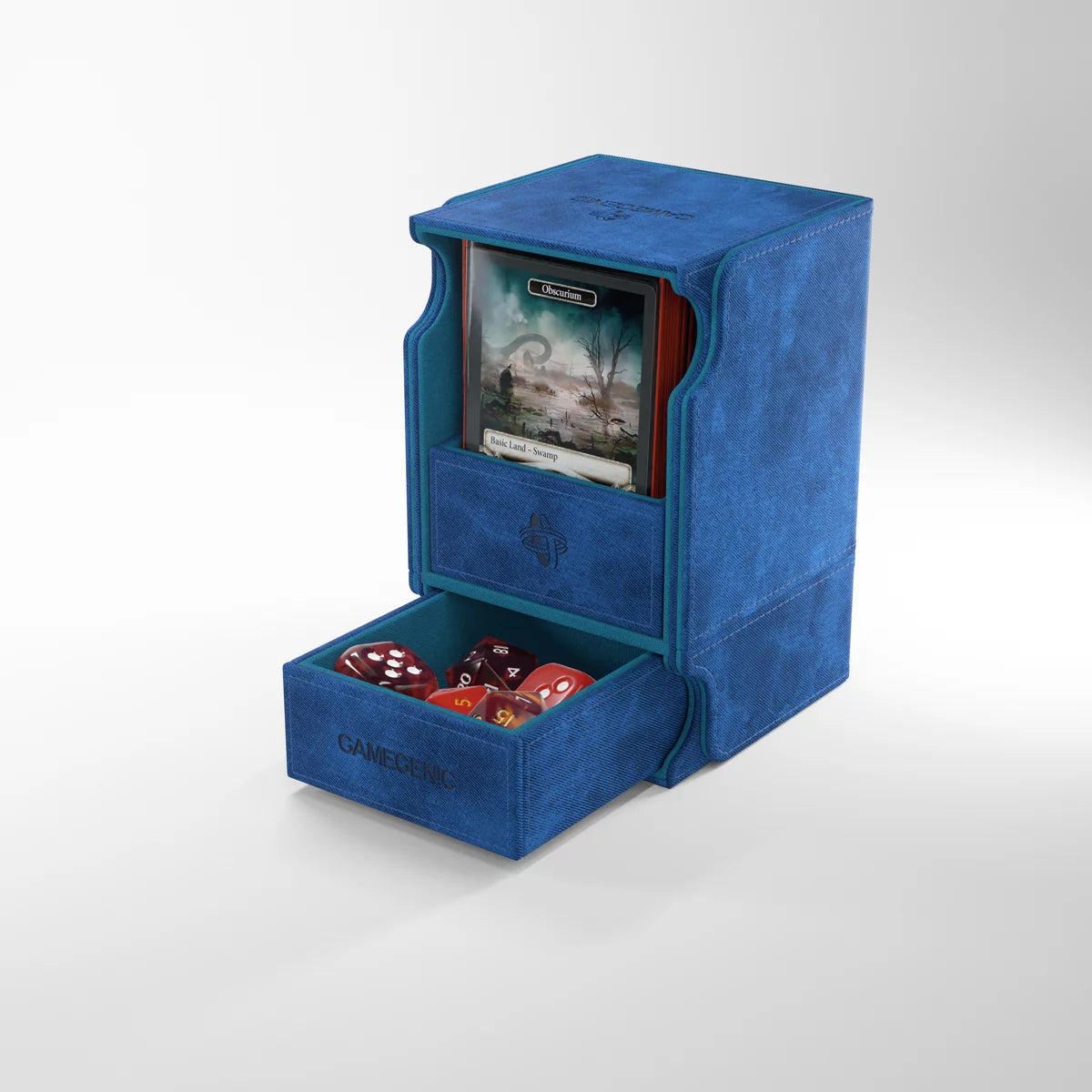 Gamegenic Watchtower 100+ XL Blue
