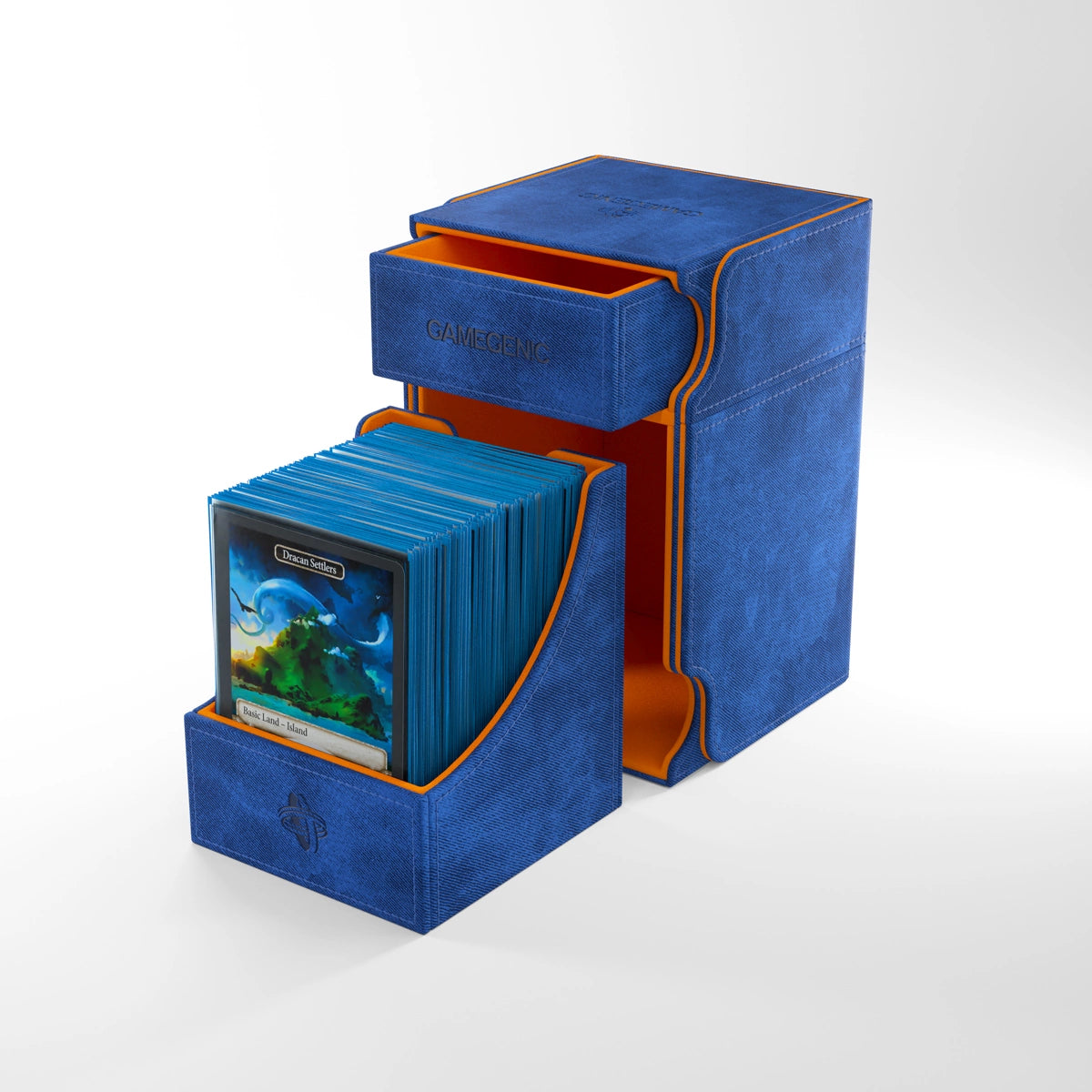 Gamegenic Watchtower 100+ XL Blue/Orange Exclusive