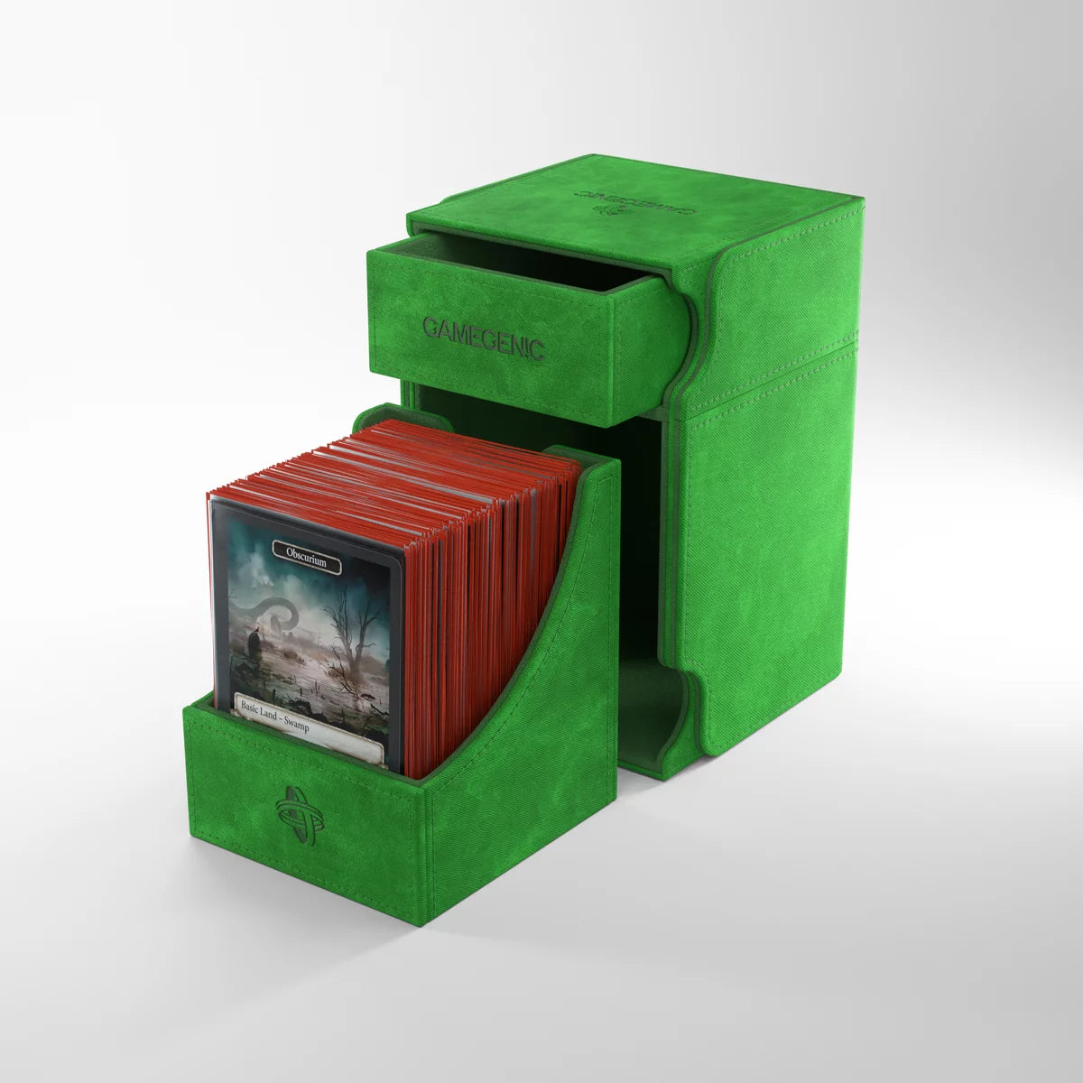 GameGenic Watchtower 100+ Green
