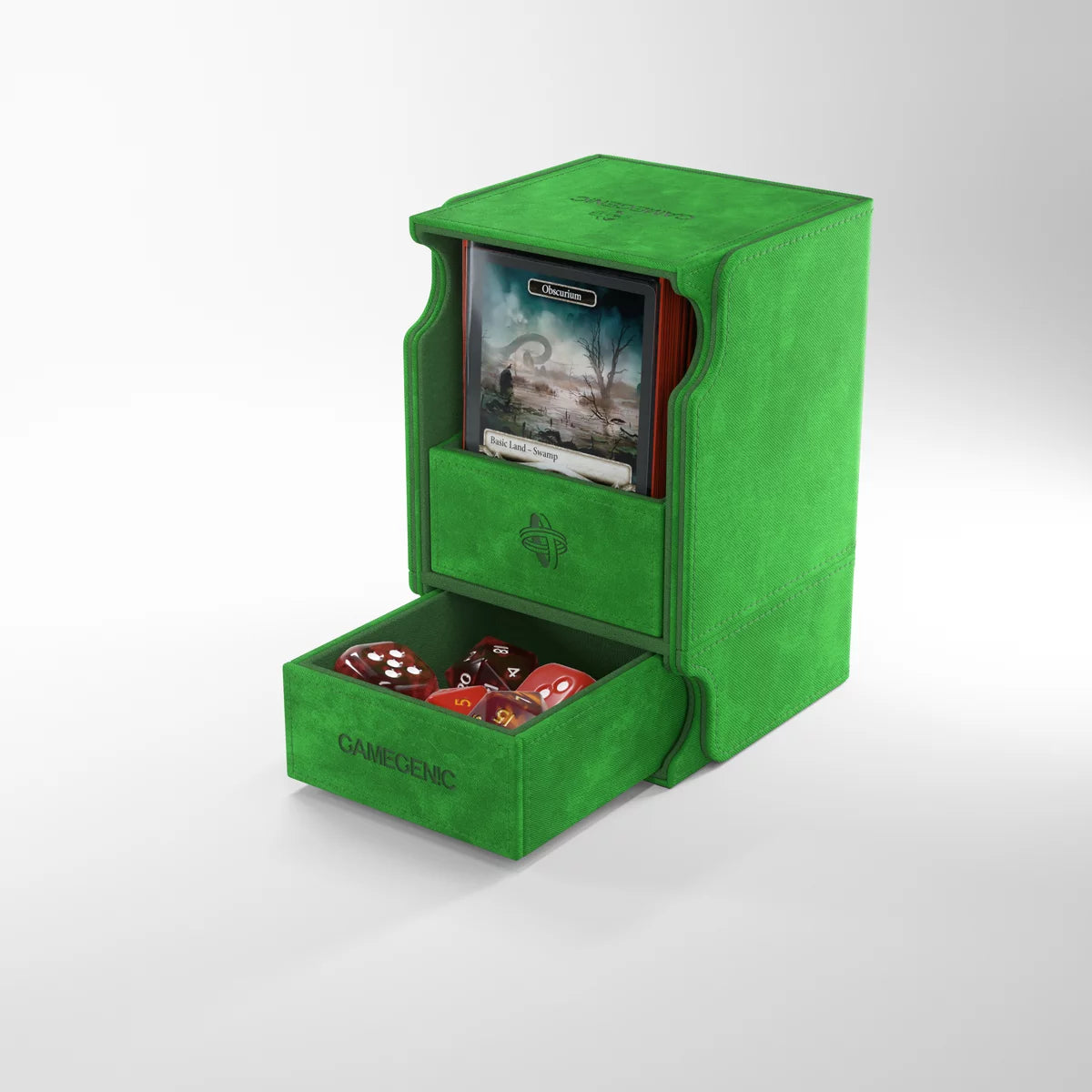 GameGenic Watchtower 100+ Green