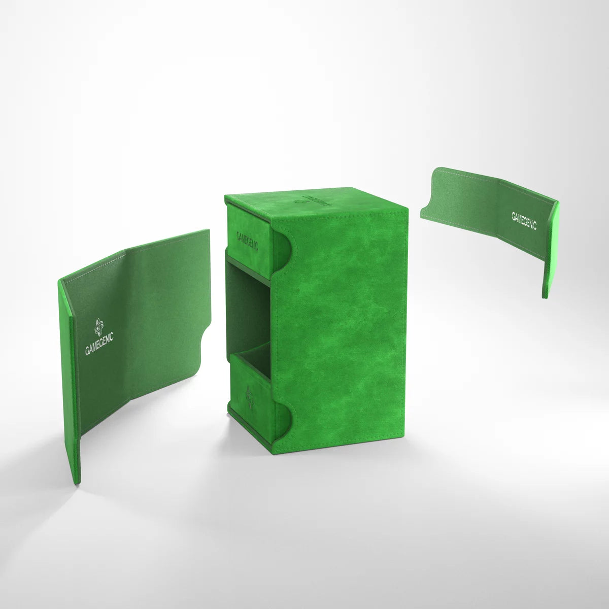 GameGenic Watchtower 100+ Green