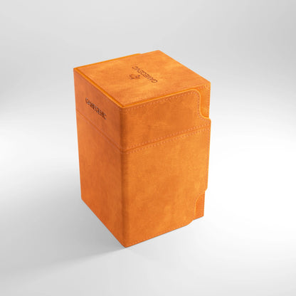 Gamegenic Watchtower 100+XL Orange Deck Box