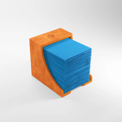 Gamegenic Watchtower 100+XL Orange Deck Box