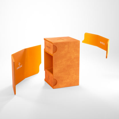 Gamegenic Watchtower 100+XL Orange Deck Box