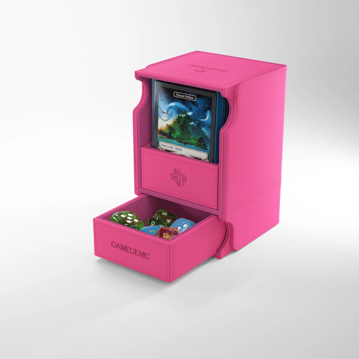 Gamegenic Watchtower 100+XL Pink