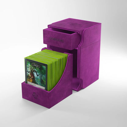 GameGenic Watchtower 100+XL Purple