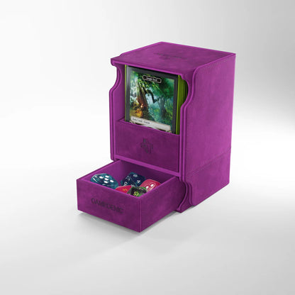 GameGenic Watchtower 100+XL Purple