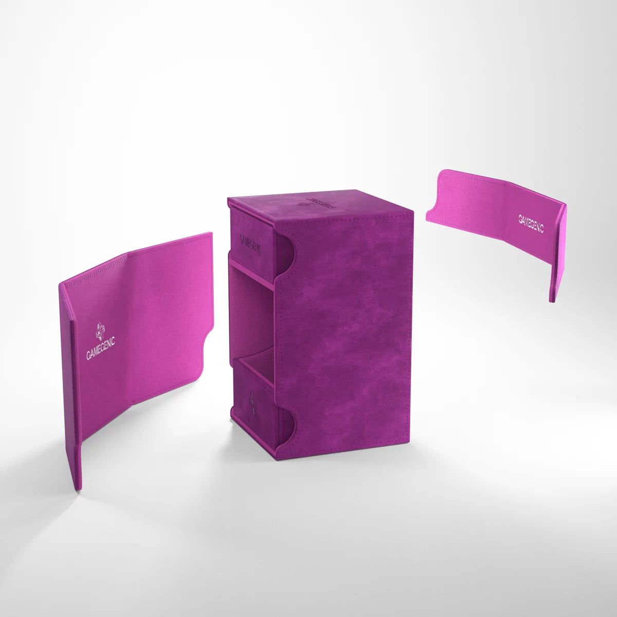 GameGenic Watchtower 100+XL Purple