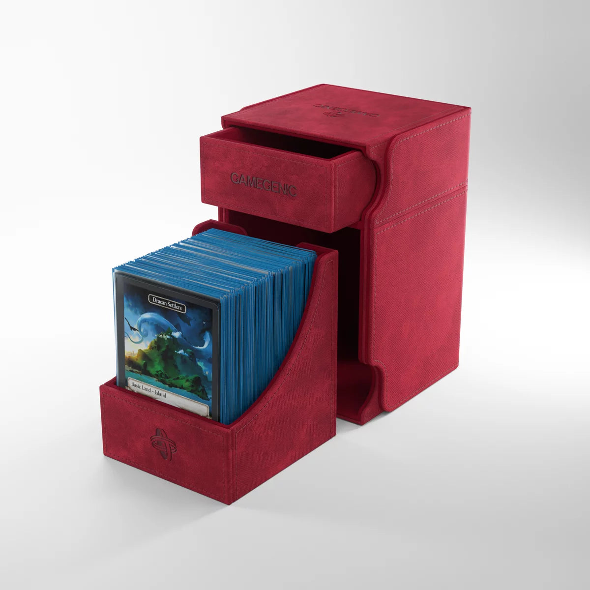 Gamegenic Watchtower 100+XL Red