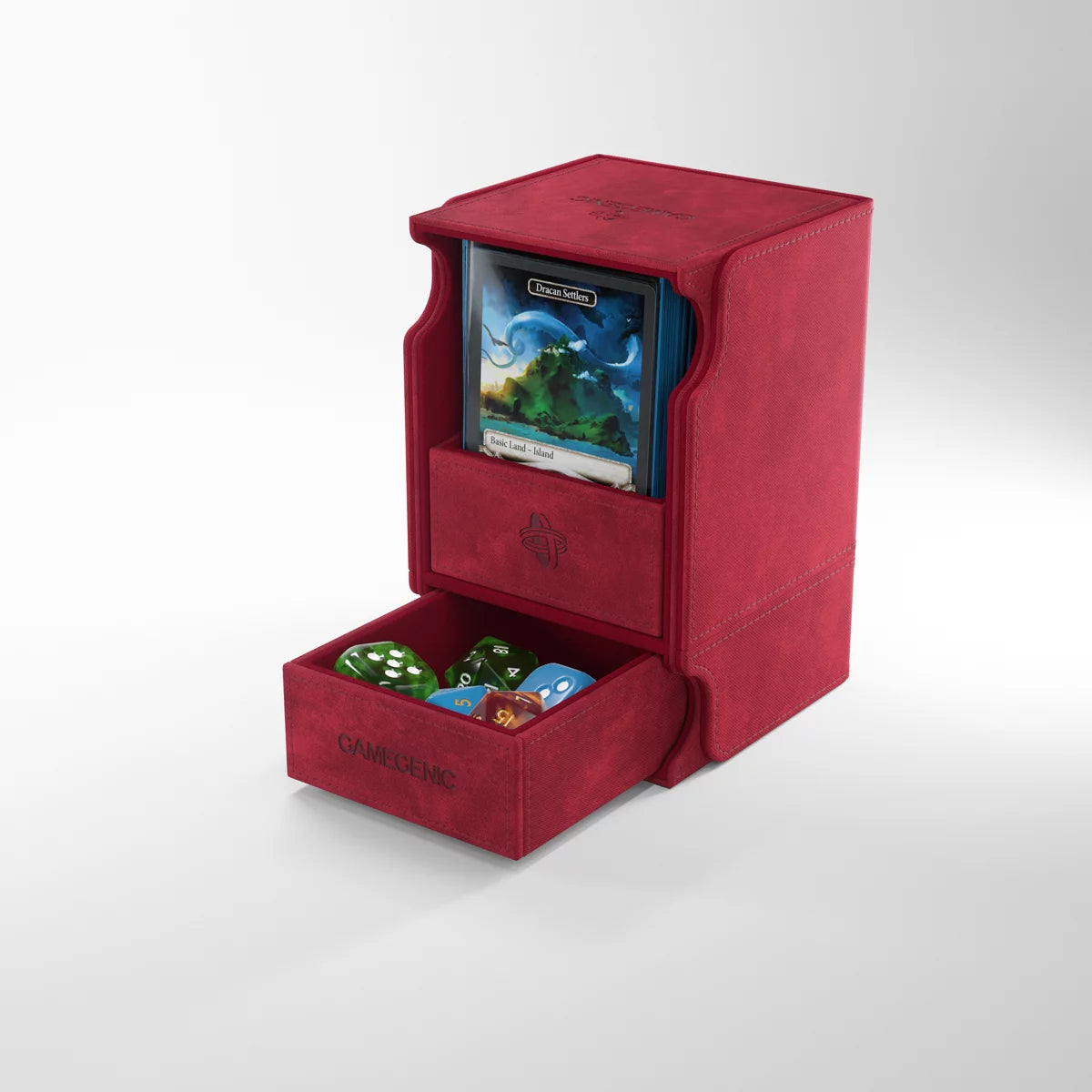 Gamegenic Watchtower 100+XL Red