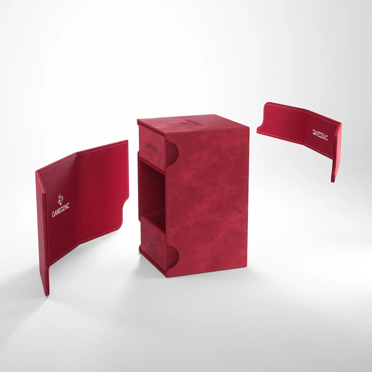 Gamegenic Watchtower 100+XL Red
