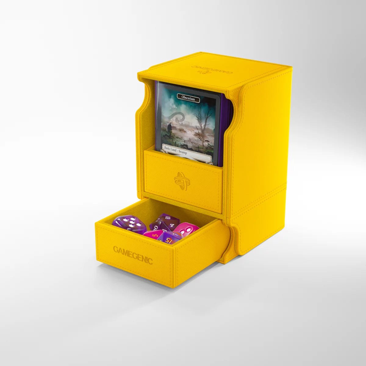 Gamegenic Watchtower 100+XL Yellow